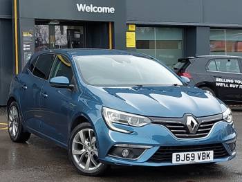 2019 (69) Renault Megane 1.3 TCE Iconic 5dr