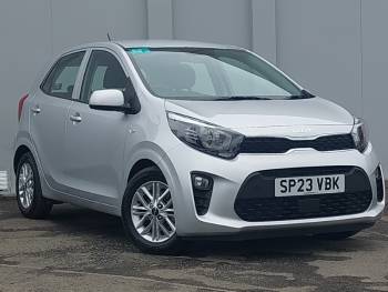 2023 (23) Kia Picanto 1.0 2 5dr [4 seats]
