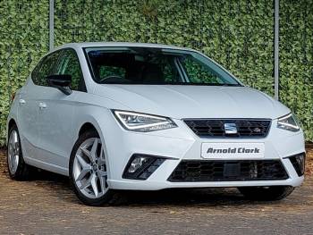 2019 Seat Ibiza 1.0 FR [EZ] 5dr