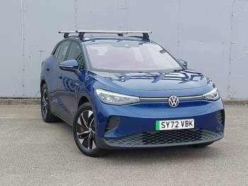 2022 Volkswagen Id.4 128kW Life Pro 77kWh 5dr Auto [135kW Ch]