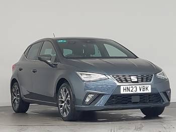 2023 (23) Seat Ibiza 1.0 TSI 110 Xcellence 5dr