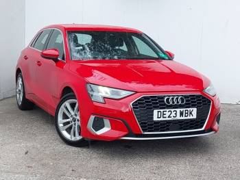 2023 (23) Audi A3 30 TFSI Sport 5dr