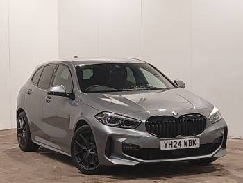 2024 (24) BMW 1 Series 116d M Sport 5dr Step Auto [LCP/Pro pk]