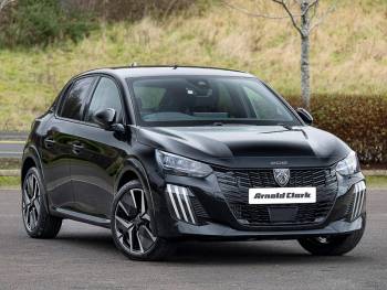 2026 (76) Peugeot 208 1.2 100 Turbo GT 5dr