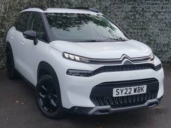 2022 (22) Citroen C3 Aircross 1.2 PureTech 110 Shine 5dr