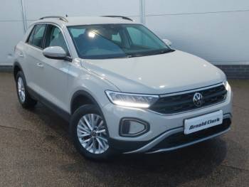 2022 (72) Volkswagen T-roc 1.0 TSI Life 5dr