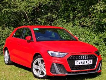 2019 (69) Audi A1 30 TFSI S Line 5dr