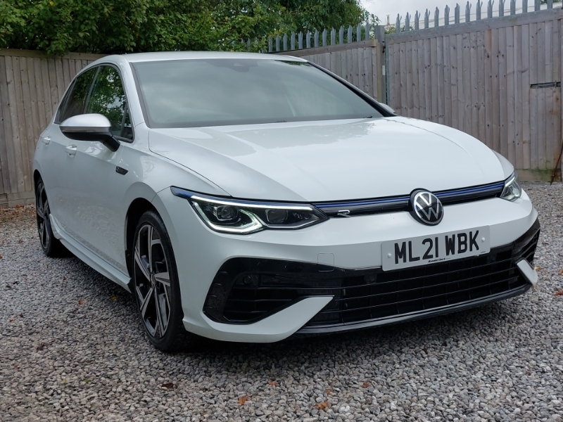 Used 2021 Volkswagen Golf 2.0 TSI 320 R 4Motion 5dr DSG in St. Helens ...