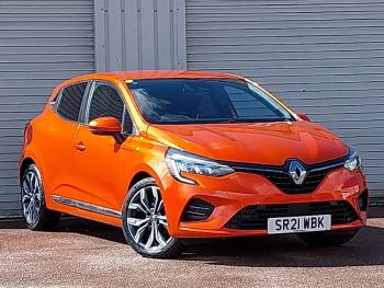 2021 (21) Renault Clio 1.0 TCe 90 S Edition 5dr