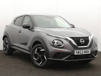 2023 (23) Nissan Juke 1.0 DiG-T 114 N-Connecta 5dr