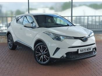 2019 (19) Toyota C-hr 1.2T Excel 5dr [Leather]