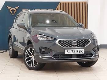 2023 (73) Seat Tarraco 1.5 EcoTSI Xperience Lux 5dr DSG