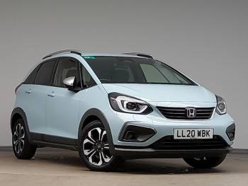 2020 (20) Honda Jazz 1.5 i-MMD Hybrid Crosstar EX 5dr eCVT