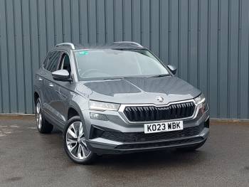 2023 (23) Skoda Karoq 1.5 TSI SE L 5dr DSG