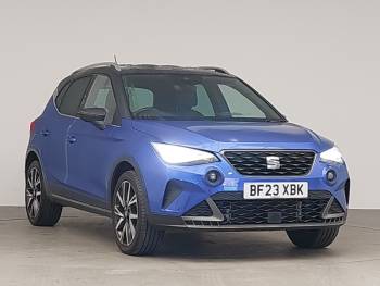 2023 (23) Seat Arona 1.0 TSI 110 FR Edition 5dr