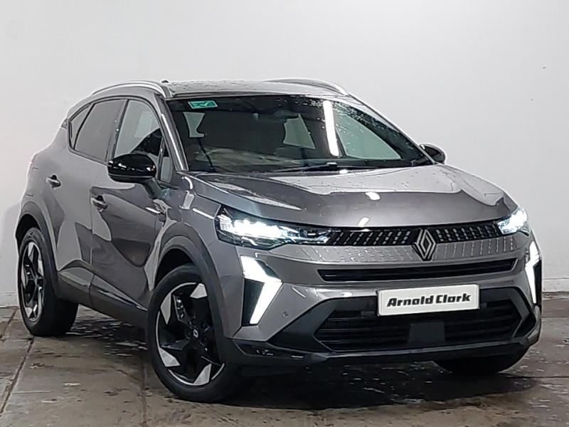 2024 Renault Captur