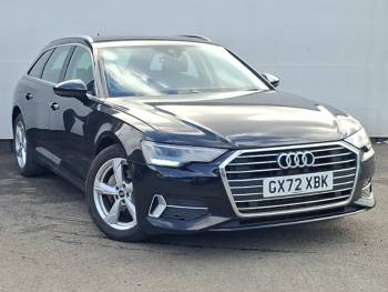 2022 (72) Audi A6 40 TFSI Sport 5dr S Tronic [Tech Pack]