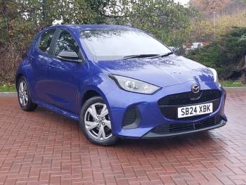 2024 (24) Mazda 2 Hybrid 1.5i Hybrid Exclusive Line 5dr CVT