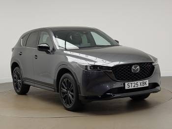 2025 (25) Mazda Cx-5 2.0 e-Skyactiv G MHEV Homura 5dr