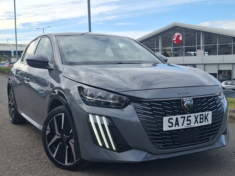 2025 Peugeot 208