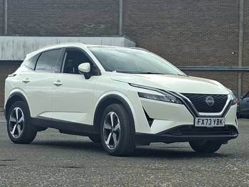 2023 (73) Nissan Qashqai 1.3 DiG-T MH N-Connecta 5dr