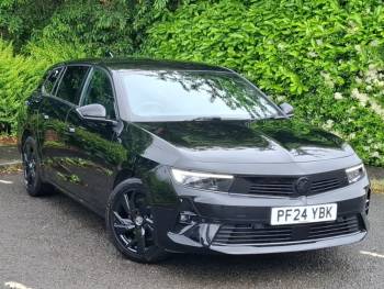 2024 (24) Vauxhall Astra 1.2 Turbo 130 GS 5dr