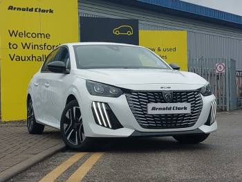 2024 (24) Peugeot 208 1.2 PureTech 100 Allure 5dr
