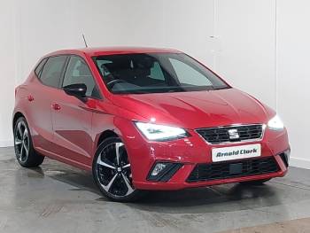 2024 (24) Seat Ibiza 1.0 TSI 95 FR Sport 5dr