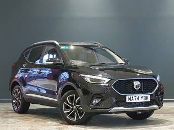 2024 (74) MG Zs 1.0T GDi Exclusive 5dr