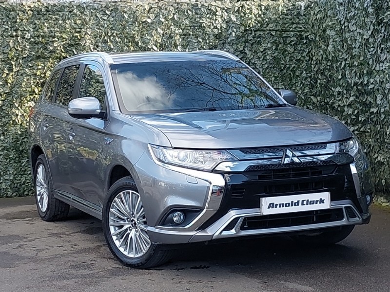 Mitsubishi outlander deals phev dynamic