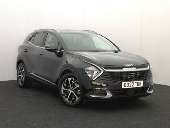 2022 (22) Kia Sportage 1.6T GDi ISG 3 5dr