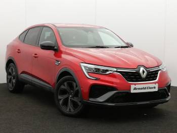 2023 (23) Renault Arkana 1.3 Mild hybrid 140 R.S. Line 5dr EDC