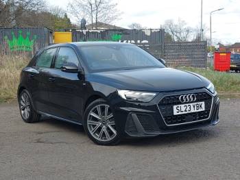2023 (23) Audi A1 25 TFSI S Line 5dr S Tronic