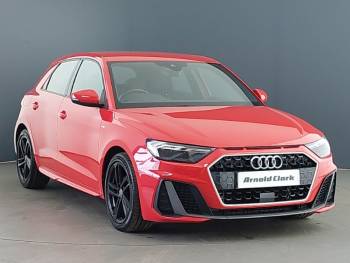 2020 (69/20) Audi A1 30 TFSI S Line 5dr