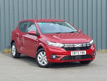 2023 (73) Dacia Sandero 1.0 Tce Expression 5dr