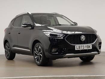 2023 (73) MG Zs 1.5 VTi-TECH Exclusive 5dr