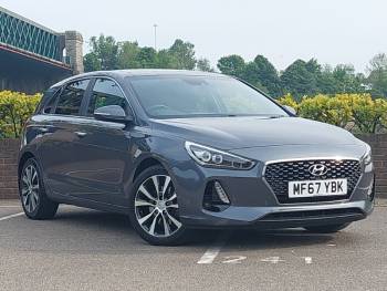 2017 (67) Hyundai I30 1.4T GDI Premium SE 5dr