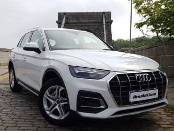 2021 (21) Audi Q5 40 TDI Quattro Sport 5dr S Tronic