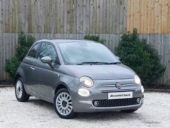 2023 (72/23) Fiat 500 1.0 Mild Hybrid Dolcevita [Part Leather] 3dr