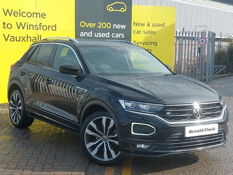 2021 Volkswagen T-Roc