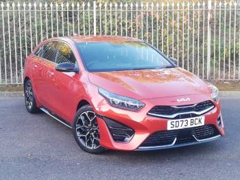 2023 (73) Kia ProCeed 1.5T GDi ISG GT-Line 5dr