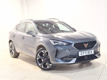 2021 (21) Cupra Formentor 1.4 eHybrid 245 VZ2 5dr DSG