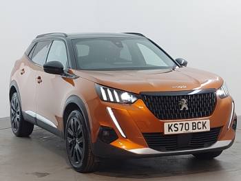 2020 (20) Peugeot 2008 1.2 PureTech 130 GT Line 5dr