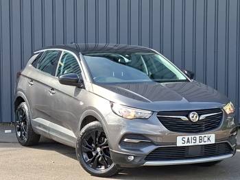 2019 (19) Vauxhall Grandland X 1.2 Turbo Sport Nav 5dr Auto [8 Speed]