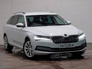 2023 (23) Skoda Superb 2.0 TDI CR SE L 5dr DSG