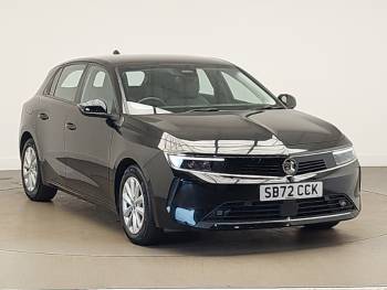 2023 (72/23) Vauxhall Astra 1.2 Turbo 130 Design 5dr