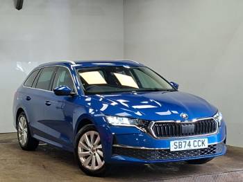 2024 (74) Skoda Octavia 2.0 TDI 150 SE L 5dr DSG