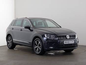 2018 (68) Volkswagen Tiguan 2.0 TDi 150 SE Nav 5dr