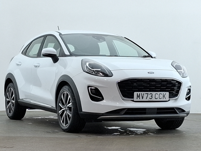 2023 Ford Puma
