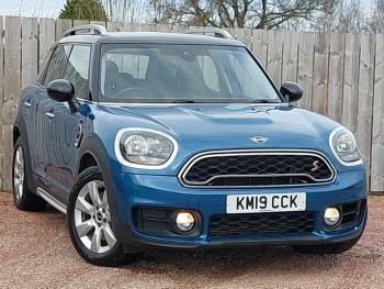 2019 (19) MINI Cooper S Countryman 2.0 Cooper S Classic 5dr Auto